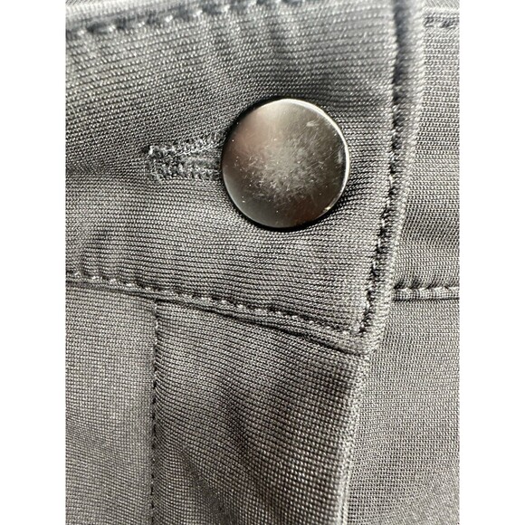 Lululemon Black Define Zip Up Athletic Jacket Casual Track Women Size-10 - Picture 3 of 14